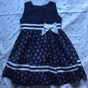 Sailor Dress 3T